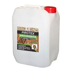 Пиротекс Биозащита 5л раздела Пропитки защитные, санирующие средства